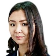 Аружан Сарсенбаева 